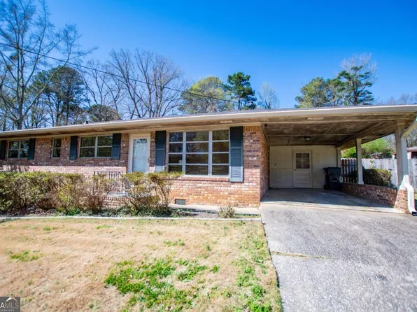 1675 Cherokee Blvd, Douglasville, GA 30134