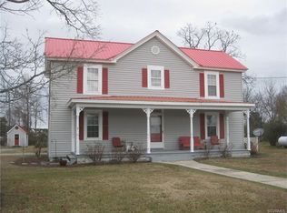 25 Easy St, Dundas, VA 23938