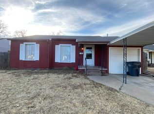 3210 Glenwood Ave, Wichita Falls, TX 76308