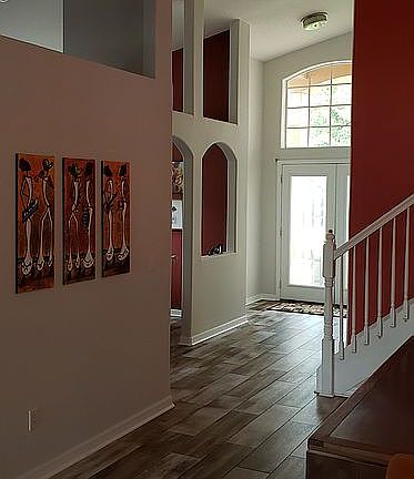 Entry