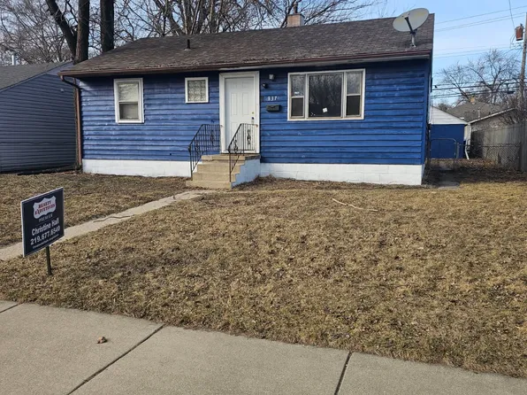 837 Spruce St, Hammond, IN 46324