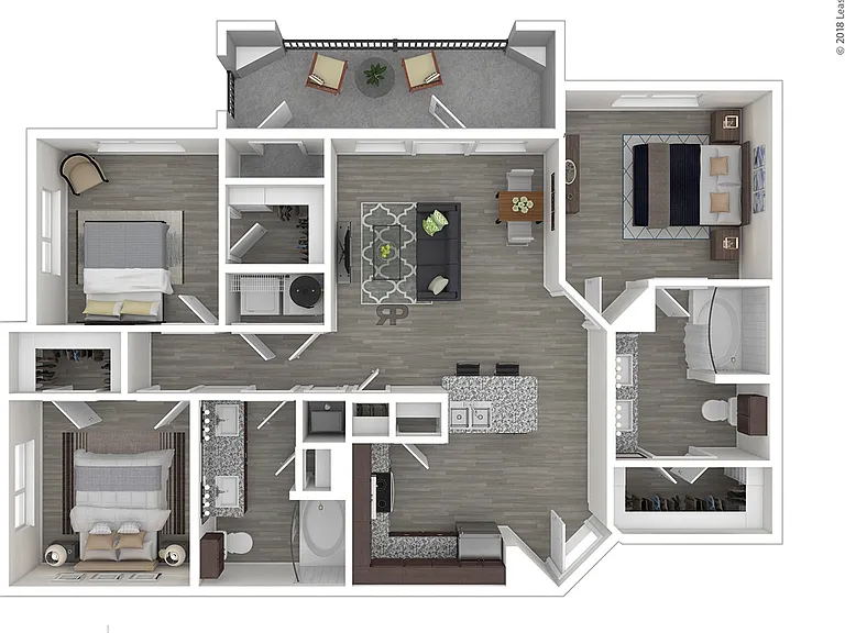 Palladium Glenn Heights — Photo 36