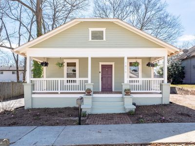 1816 Williams Ave, East Pt, GA, 30344