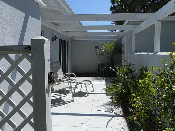 Front Courtyard