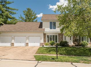 16706 Heather Moor Dr, Florissant, MO