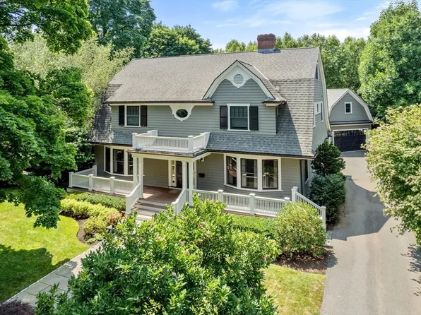 141 Prince St, Newton, MA 02465