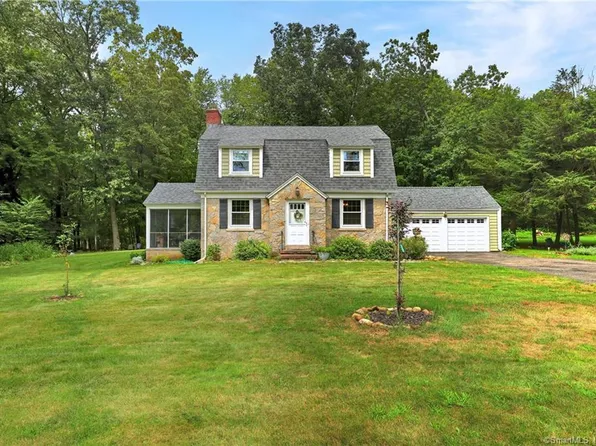 850 Birchwood Drive, Orange, CT 06477