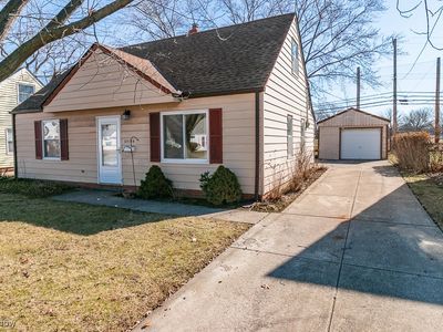 23184 Gay St, Euclid, OH, 44123