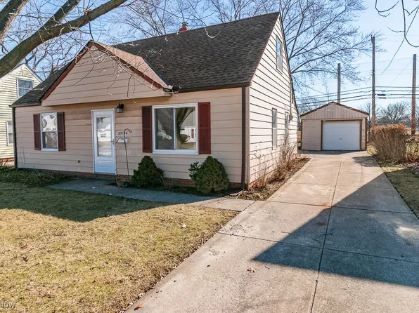 23184 Gay St, Euclid, OH 44123
