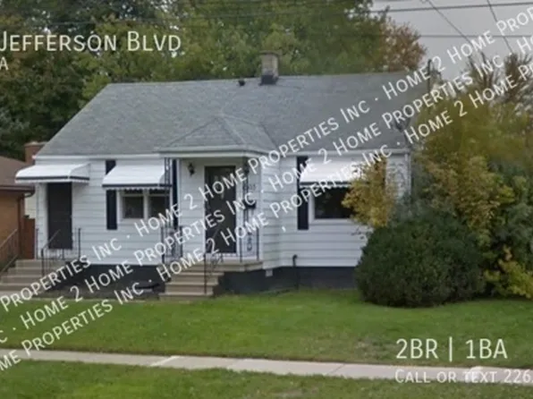 1803 Jefferson St, Windsor, ON N8T 2V9