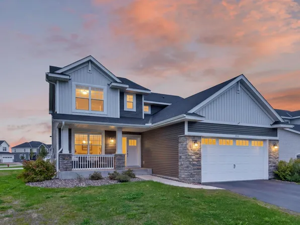 3552 110th Ln NE, Blaine, MN 55449