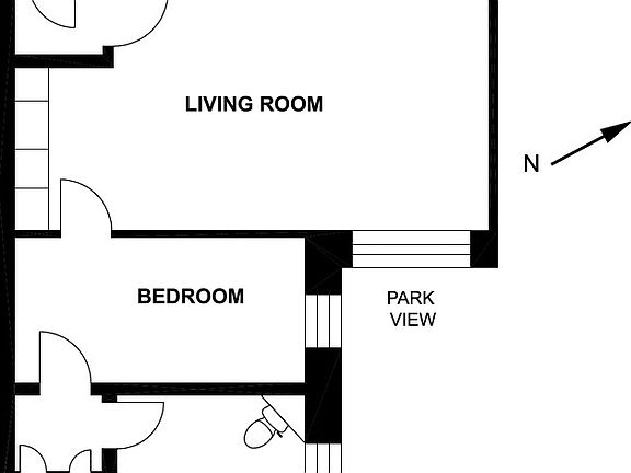 2nd image of 418 Central Park W APT 29