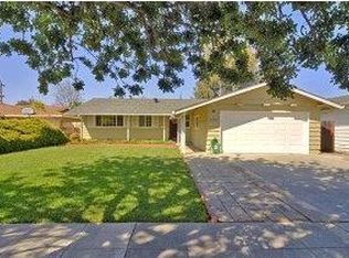 5903 Friar Way, San Jose, CA 95129