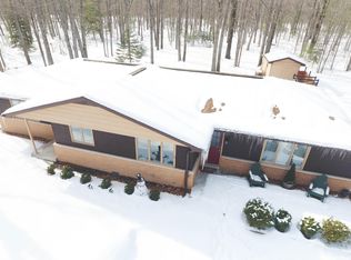297 Ranch Rd, Indian River, MI 49749