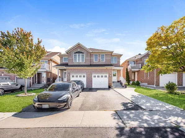 44 Weather Vane Ln NW, Brampton, ON L6X 4R5