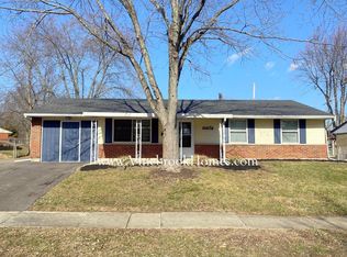 6651 Stonehurst Dr, Dayton, OH 45424