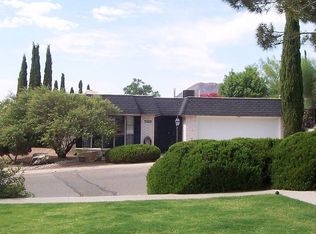 3220 High Point Dr, El Paso, TX 79904