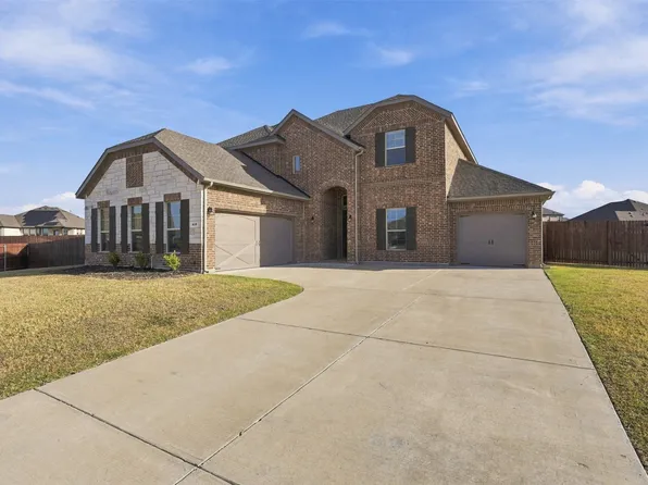 809 Pea Eye Dr, Midlothian, TX 76065