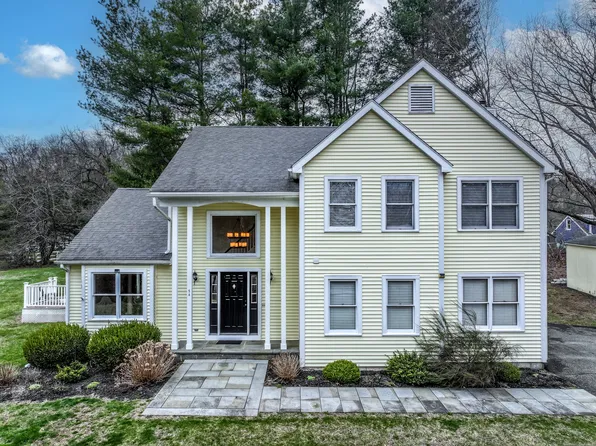 5A Big Buck Lane, Brookfield, CT 06804