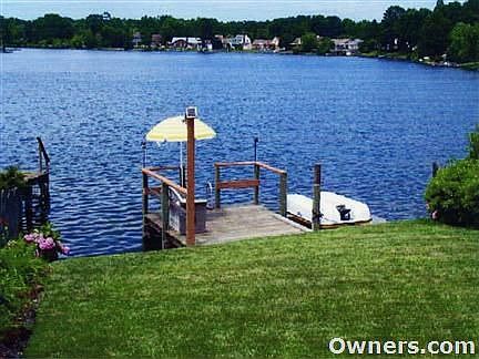 Bulkhead & boat dock