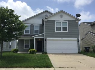 9551 W Stargazer Dr, Pendleton, IN 46064