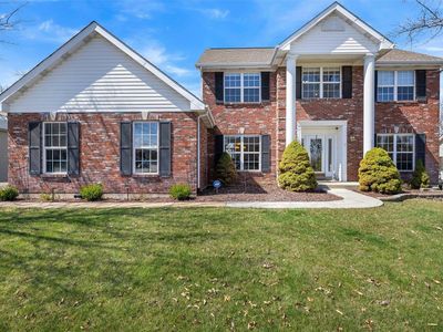 2709 Fairway Estates Dr, Wentzville, MO, 63385