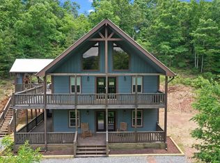 42 Old Jerusulem Rd, Mineral Bluff, GA 30559