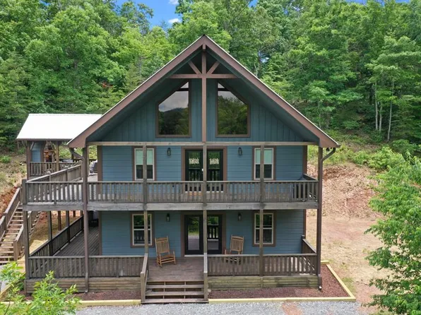 42 Old Jerusulem Rd, Mineral Bluff, GA 30559