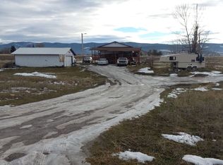 59878 Lower Crossing Rd, Saint Ignatius, MT 59865