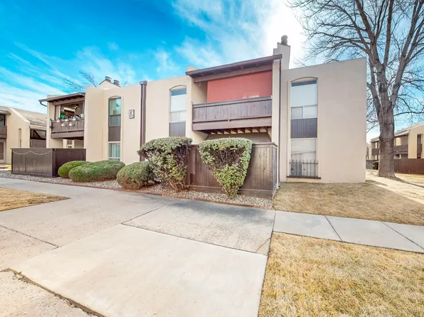 1601 Pennsylvania St NE #E5, Albuquerque, NM 87110