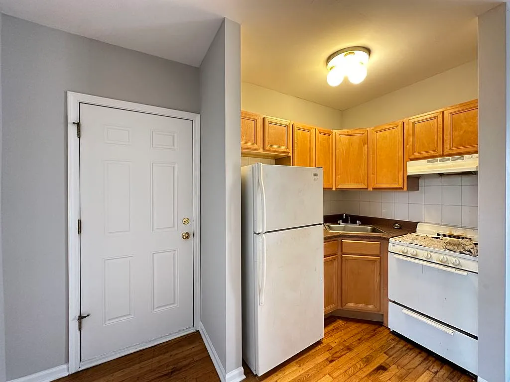 Alluring Studio, 1 Bath at Dakin + Fremont (Wrigleyville) — Photo 2
