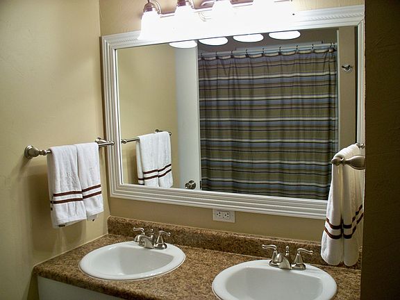 Upstairs Bathroom