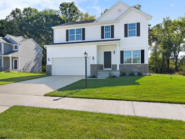 3846 Golden Grain St, Portage, IN 46368