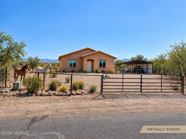 12820 N Flintlock Rd, Marana, AZ 85653