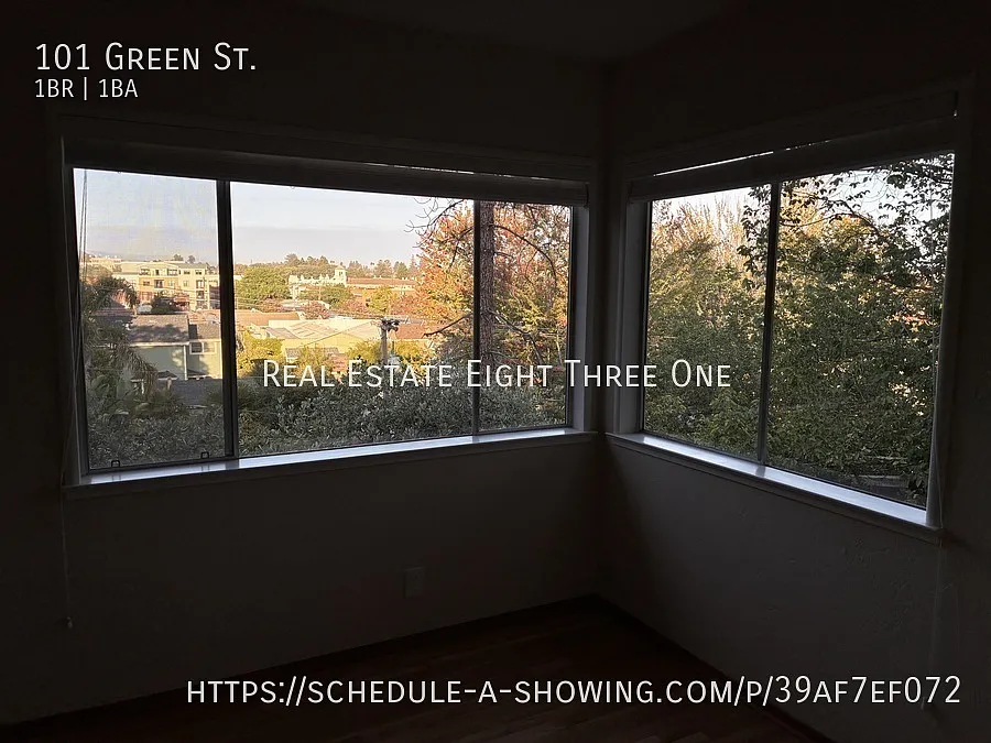 Historic Mission Hill Apartment 1 Bed / 1 Bath near Downtown Santa Cruz — Photo 4