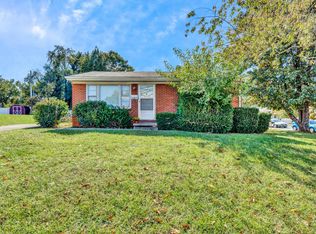 4521 Northridge St NE, Roanoke, VA 24012