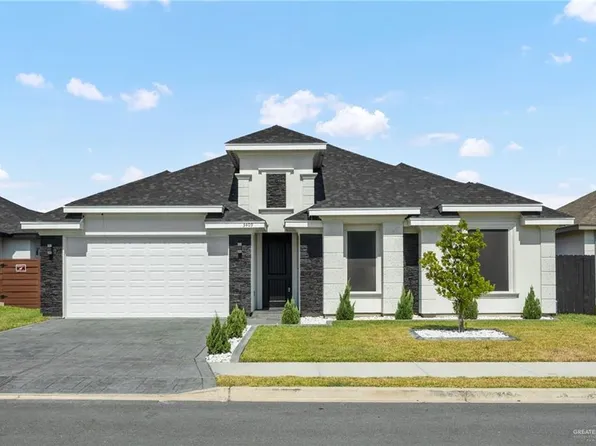 3409 Showboat Dr, Edinburg, TX 78541