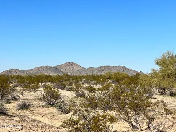 0 W Black Knob Street #-, Casa Grande, AZ 85122