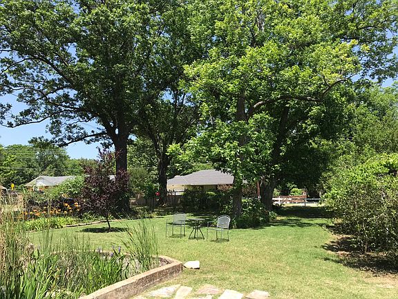 THINK OF ENGLISH GARDEN. 