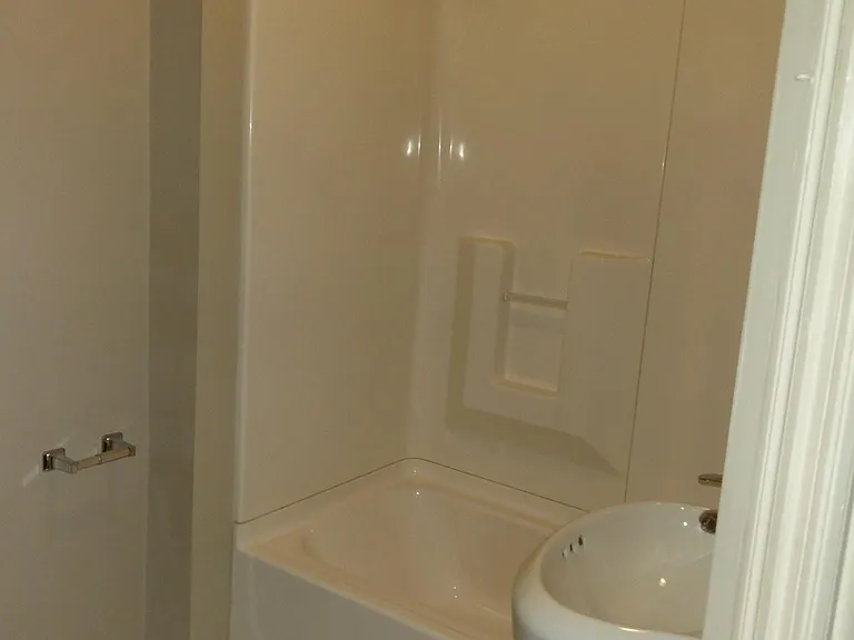 Main bathroom