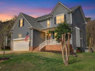 1116 Warmoven St, Wake Forest, NC 27587