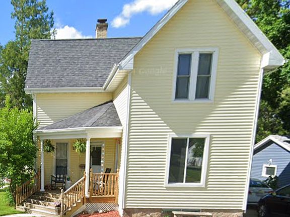 Sit back and relax, enjoy the day or night on the porch.