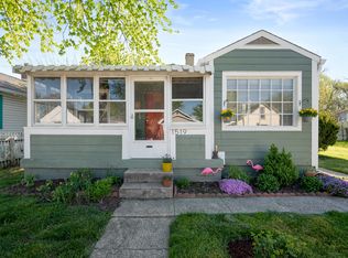 1519 N Grant Ave, Indianapolis, IN