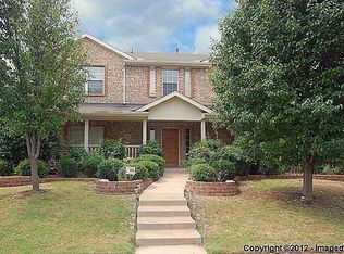 1530 Balboa Ln, Allen, TX 75002