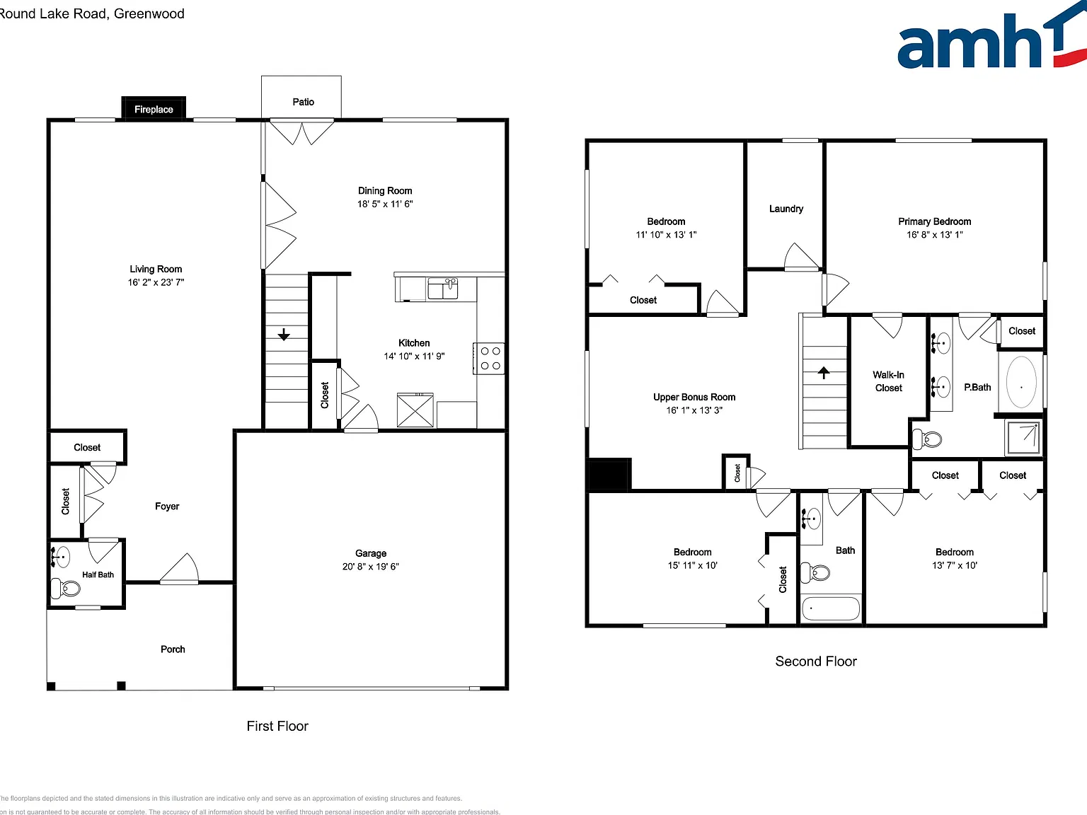 4 bed, 2.5 bath, 2384 sqft, $2,170 — Photo 2