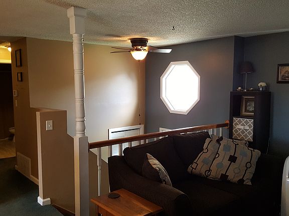 Upstairs Living Room