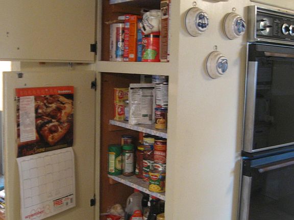 Kitchen Pantry