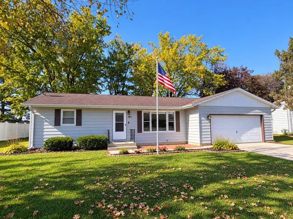 197 Juniper Ave, Brodhead, WI 53520