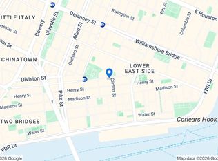 215 E Broadway #2R, New York, NY 10002