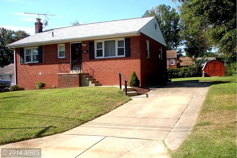 1st image of 4505 Wicomico Ave